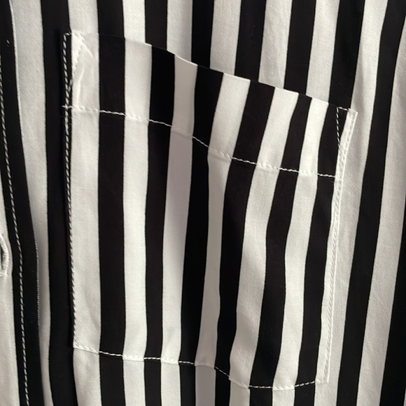 Jane Delancey NWOT button down shirt - Picture 3 of 7